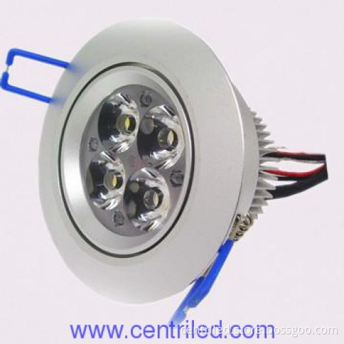 4w High Brightness LED Ceiling Lights With CE and RoHS